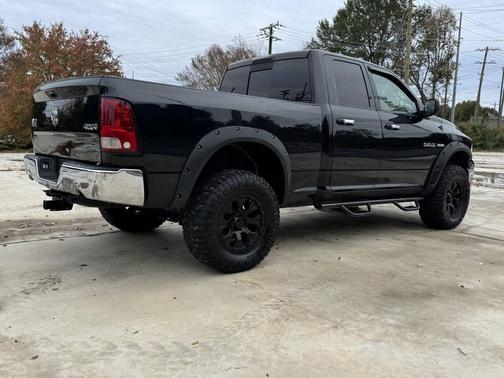 2010 Dodge Ram 1500 TRX