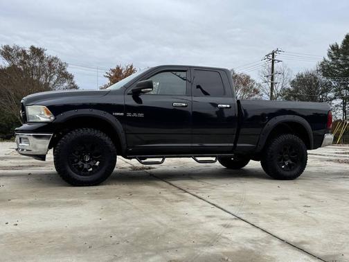 2010 Dodge Ram 1500 TRX