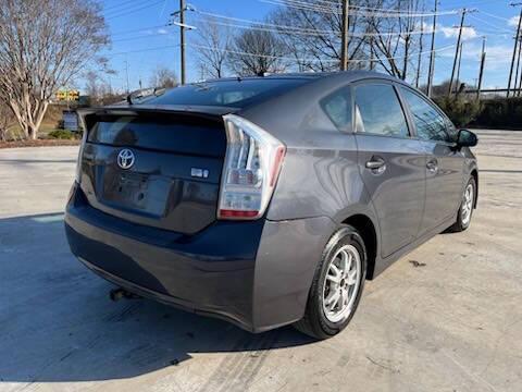 2011 Toyota Prius IV