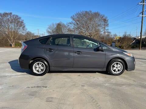 2011 Toyota Prius IV