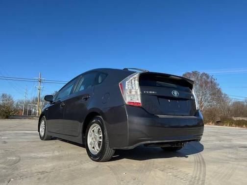 2011 Toyota Prius IV
