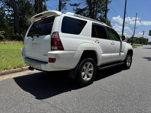 2004 Toyota 4Runner Sport