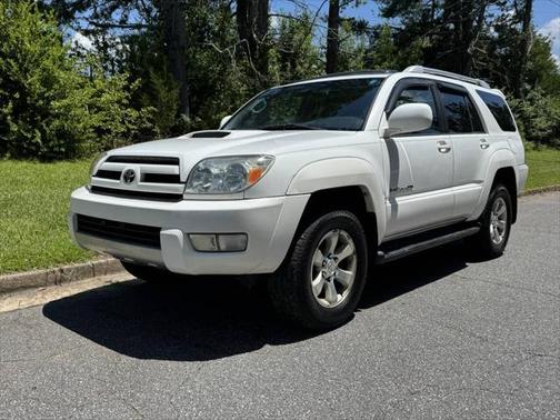 2004 Toyota 4Runner Sport