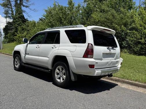 2004 Toyota 4Runner Sport