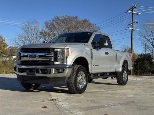 2017 Ford F-350 XLT