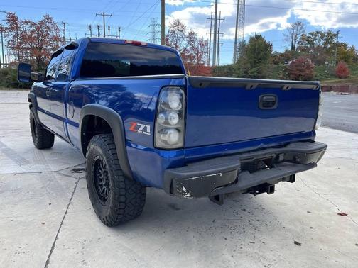 2003 Chevrolet Silverado 1500 LS Extended Cab
