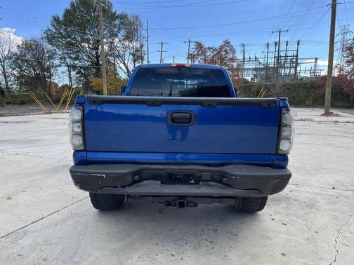 2003 Chevrolet Silverado 1500 LS Extended Cab
