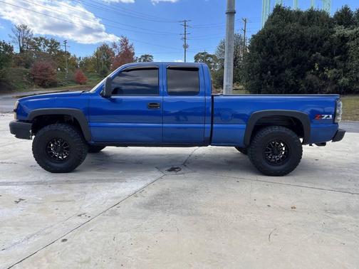2003 Chevrolet Silverado 1500 LS Extended Cab