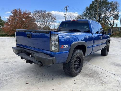 2003 Chevrolet Silverado 1500 LS Extended Cab
