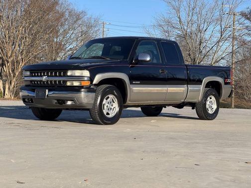 2001 Chevrolet Silverado 1500 LS Extended Cab