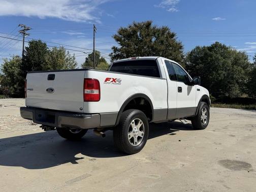 2004 Ford F-150 FX4