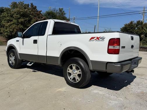 2004 Ford F-150 FX4