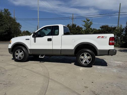 2004 Ford F-150 FX4