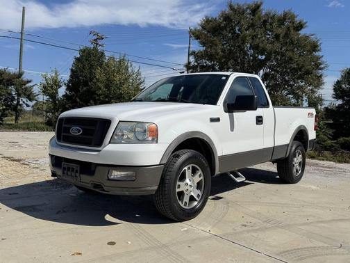 2004 Ford F-150 FX4