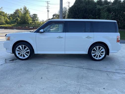 2010 Ford Flex Limited