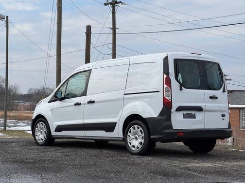 2017 Ford Transit Connect XL