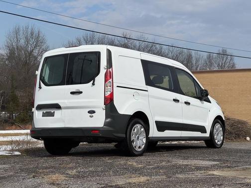 2017 Ford Transit Connect XL