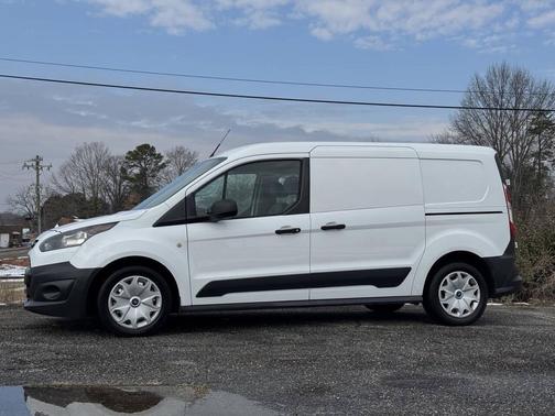 2017 Ford Transit Connect XL