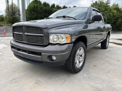 2004 Dodge Ram 1500 SLT Quad Cab