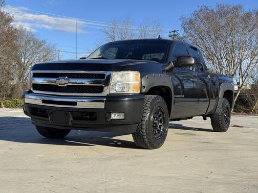 2010 Chevrolet Silverado 1500 LT