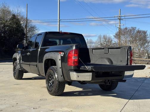 2010 Chevrolet Silverado 1500 LT
