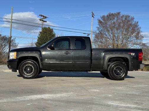 2010 Chevrolet Silverado 1500 LT
