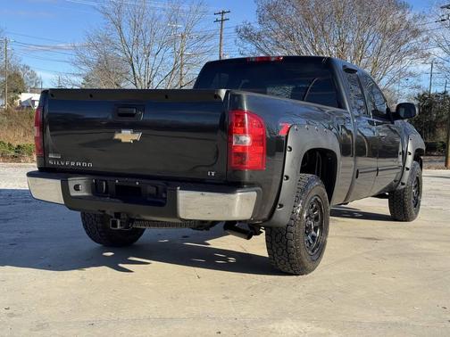 2010 Chevrolet Silverado 1500 LT