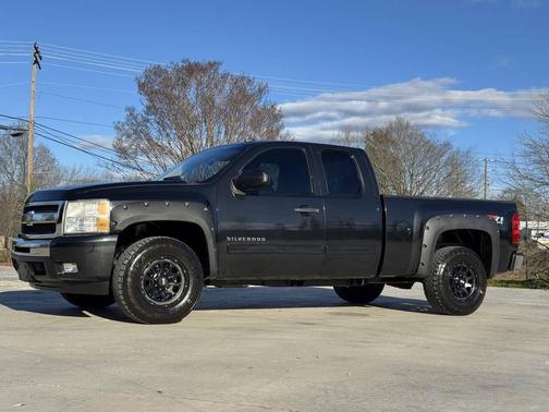 2010 Chevrolet Silverado 1500 LT