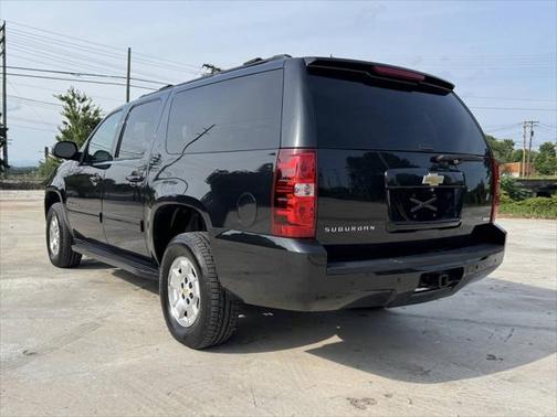 2011 Chevrolet Suburban 1500 LT