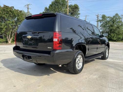 2011 Chevrolet Suburban 1500 LT