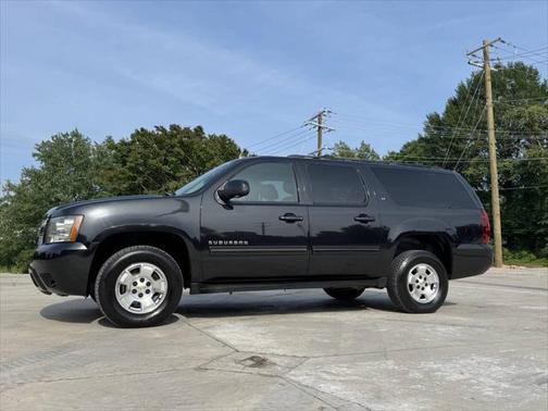 2011 Chevrolet Suburban 1500 LT