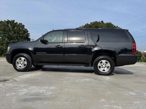 2011 Chevrolet Suburban 1500 LT