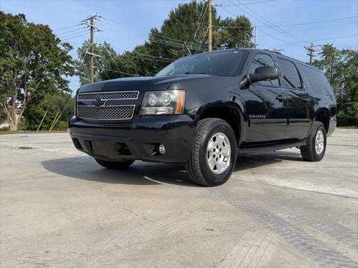 2011 Chevrolet Suburban 1500 LT