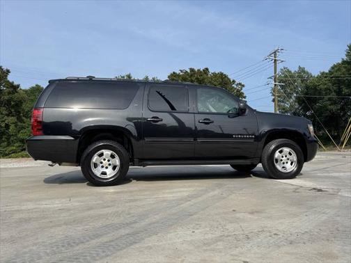 2011 Chevrolet Suburban 1500 LT