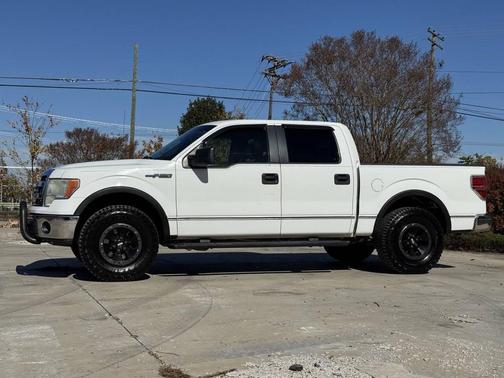 2013 Ford F-150 XLT