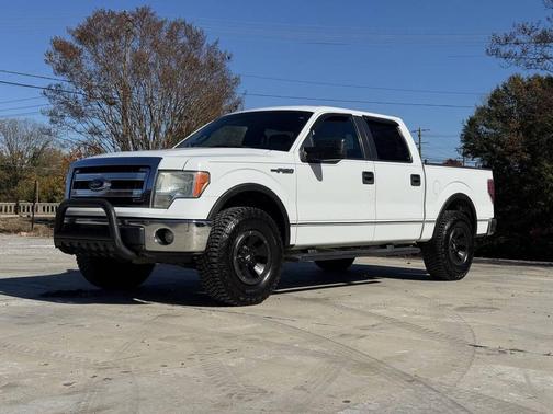 2013 Ford F-150 XLT