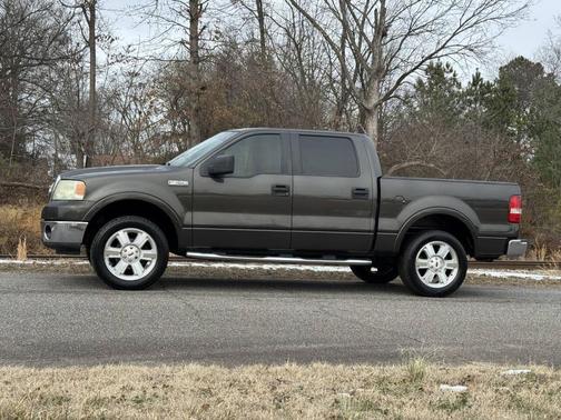2007 Ford F-150 Lariat SuperCrew
