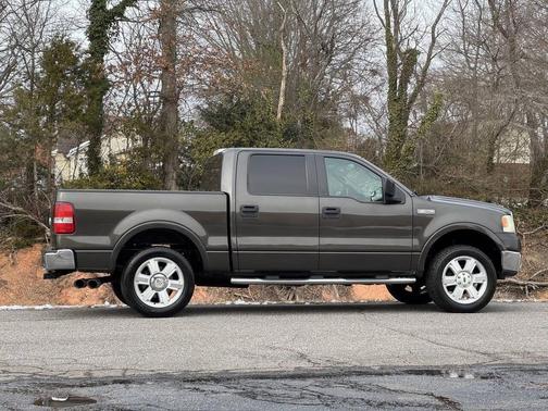 2007 Ford F-150 Lariat SuperCrew