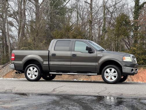 2007 Ford F-150 Lariat SuperCrew