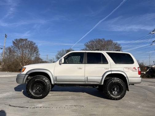 1999 Toyota 4Runner Limited 4WD
