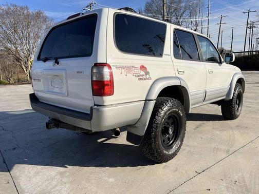 1999 Toyota 4Runner Limited 4WD
