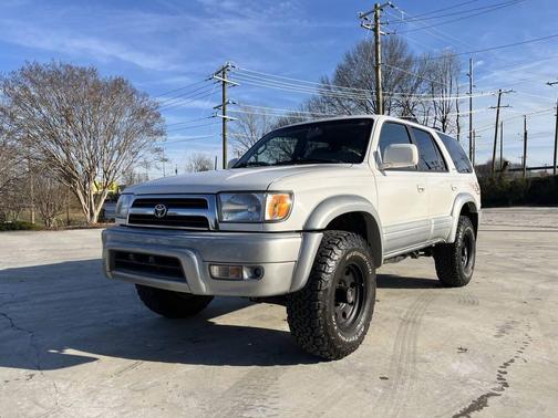 1999 Toyota 4Runner Limited 4WD