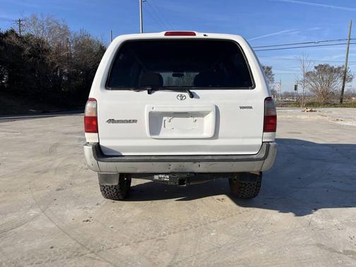 1999 Toyota 4Runner Limited 4WD