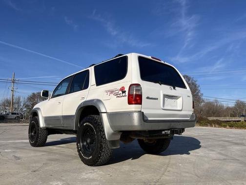 1999 Toyota 4Runner Limited 4WD
