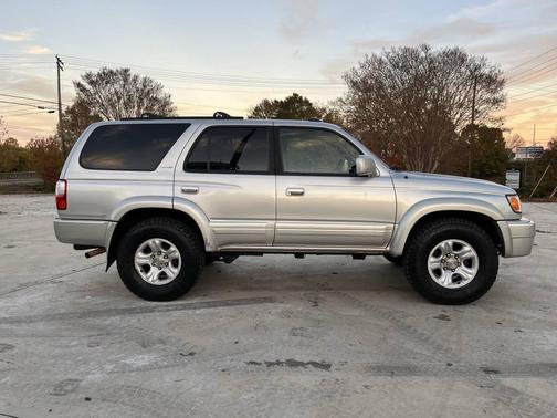 2001 Toyota 4Runner Limited