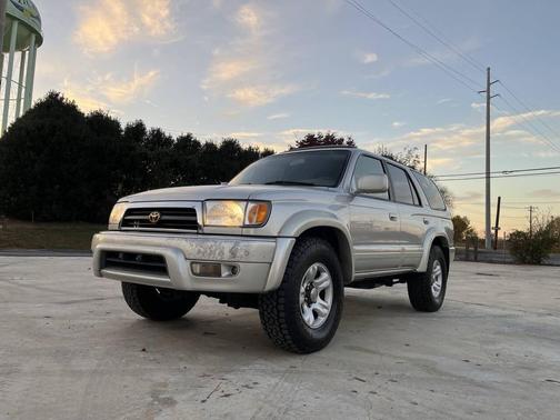 2001 Toyota 4Runner Limited