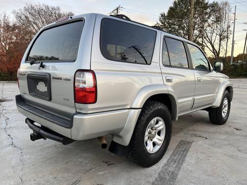 2001 Toyota 4Runner Limited