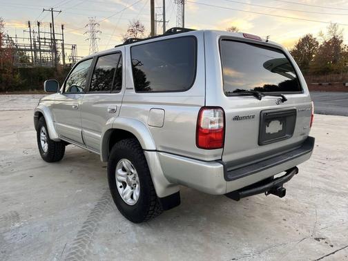 2001 Toyota 4Runner Limited