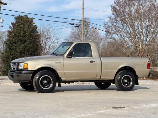 2002 Ford Ranger XLT