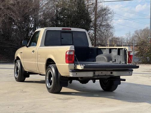 2002 Ford Ranger XLT